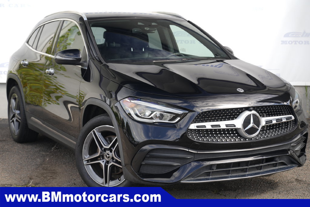 2023 Mercedes-Benz GLA