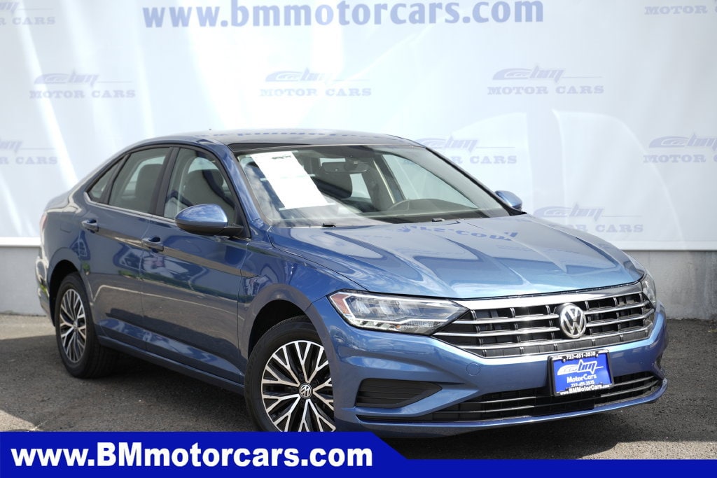 2021 Volkswagen Jetta