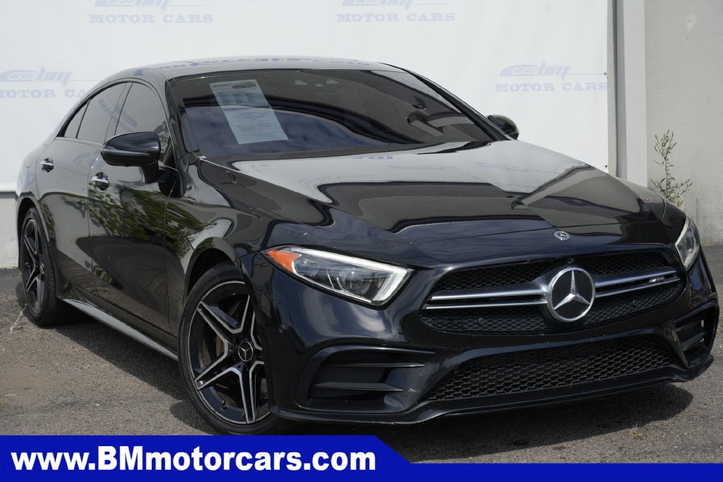 2019 Mercedes-Benz CLS-Class