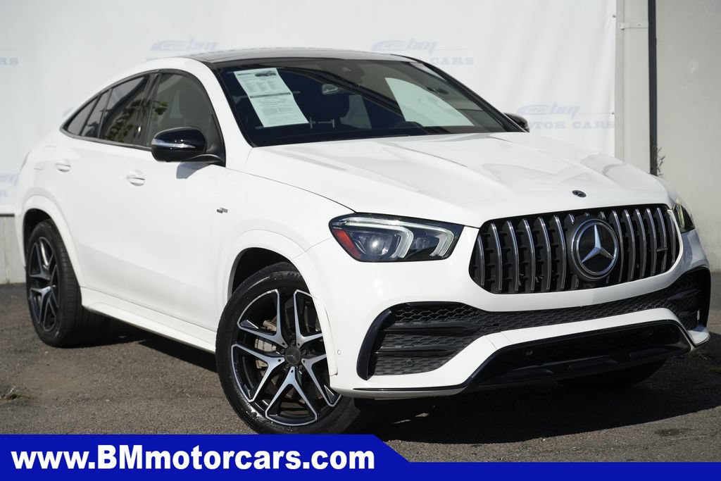 2023 Mercedes-Benz GLE Coupe