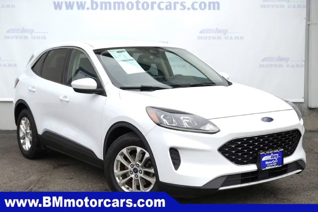2020 Ford Escape