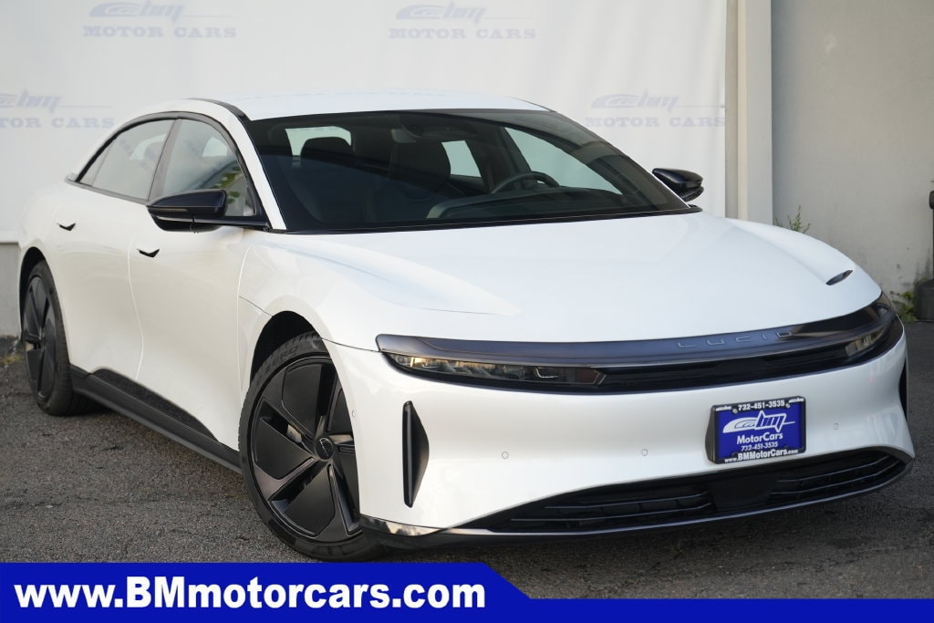 2024 Lucid Air