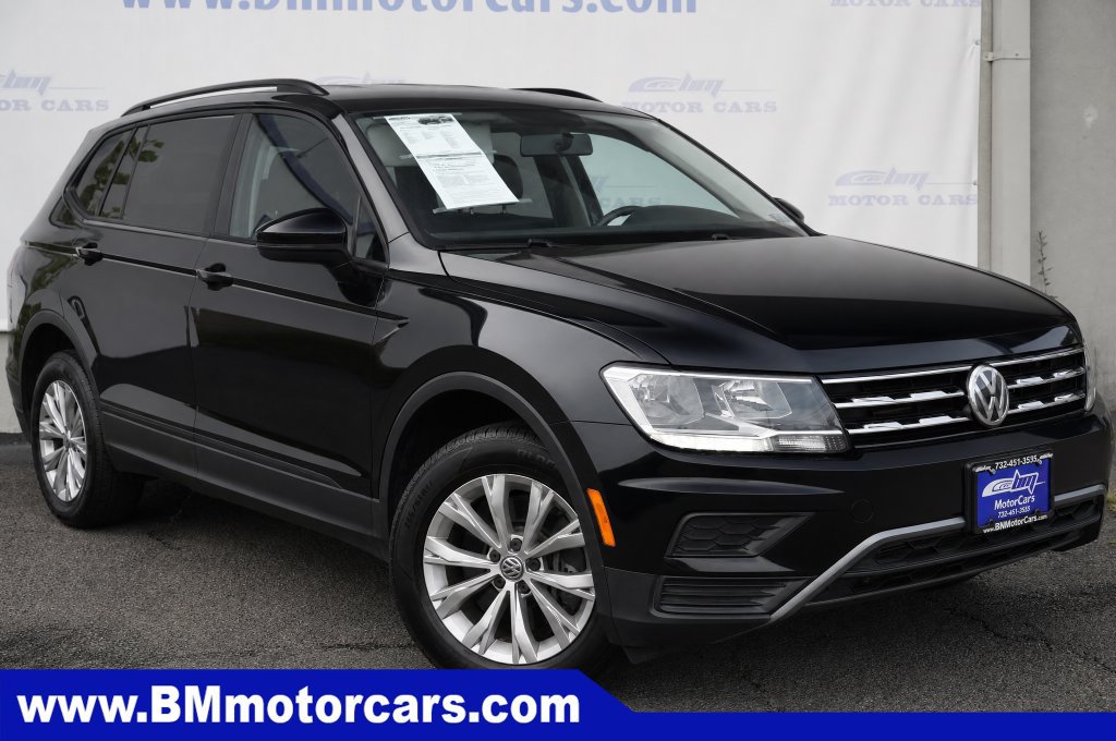 2019 Volkswagen Tiguan