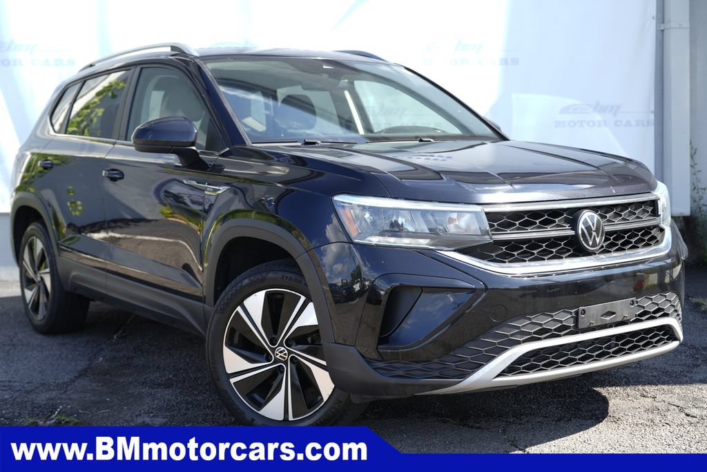 2023 Volkswagen Taos
