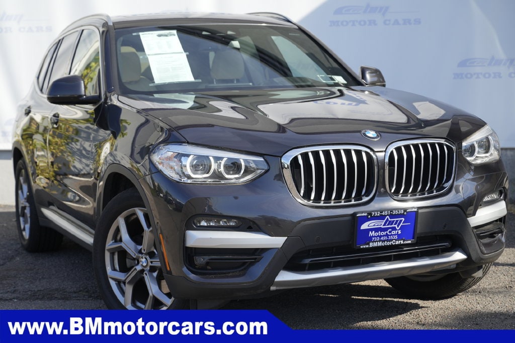 2021 BMW X3
