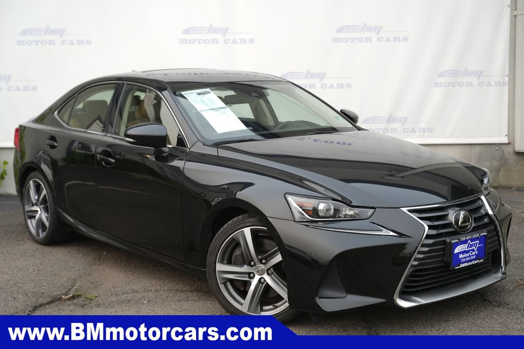2018 Lexus IS