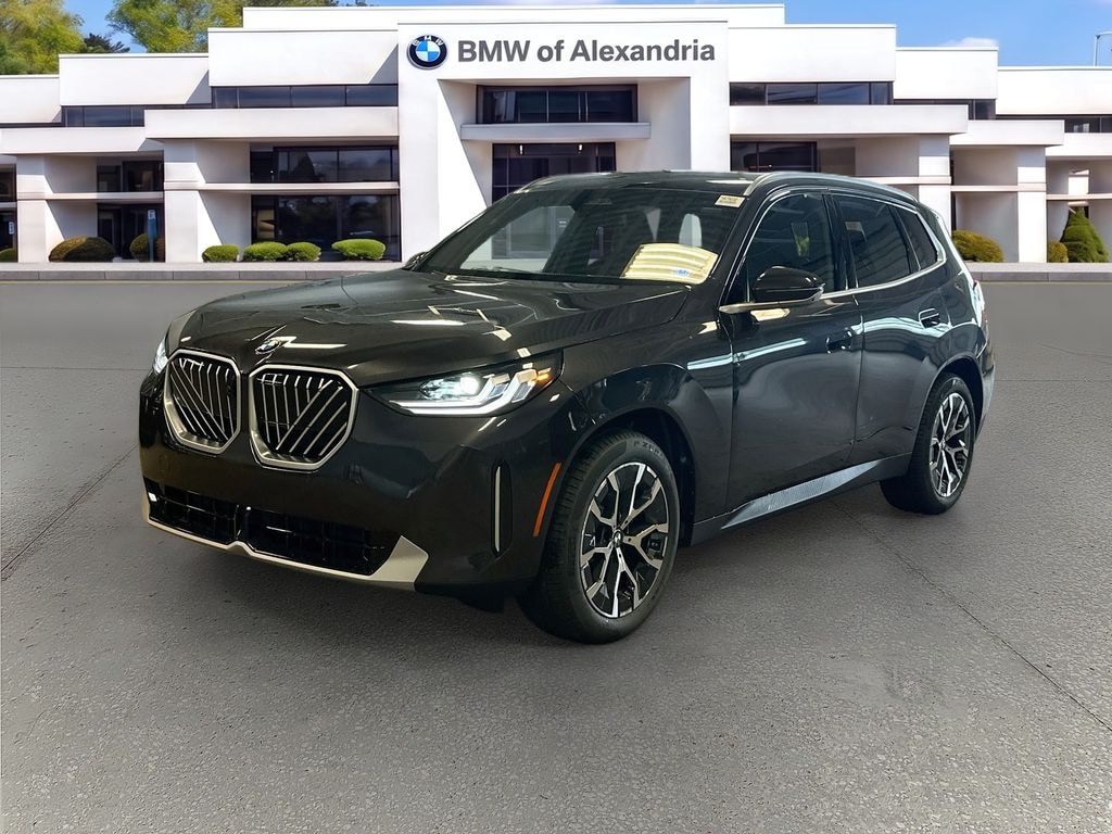 New 2026 BMW X3 30 xDrive SUV