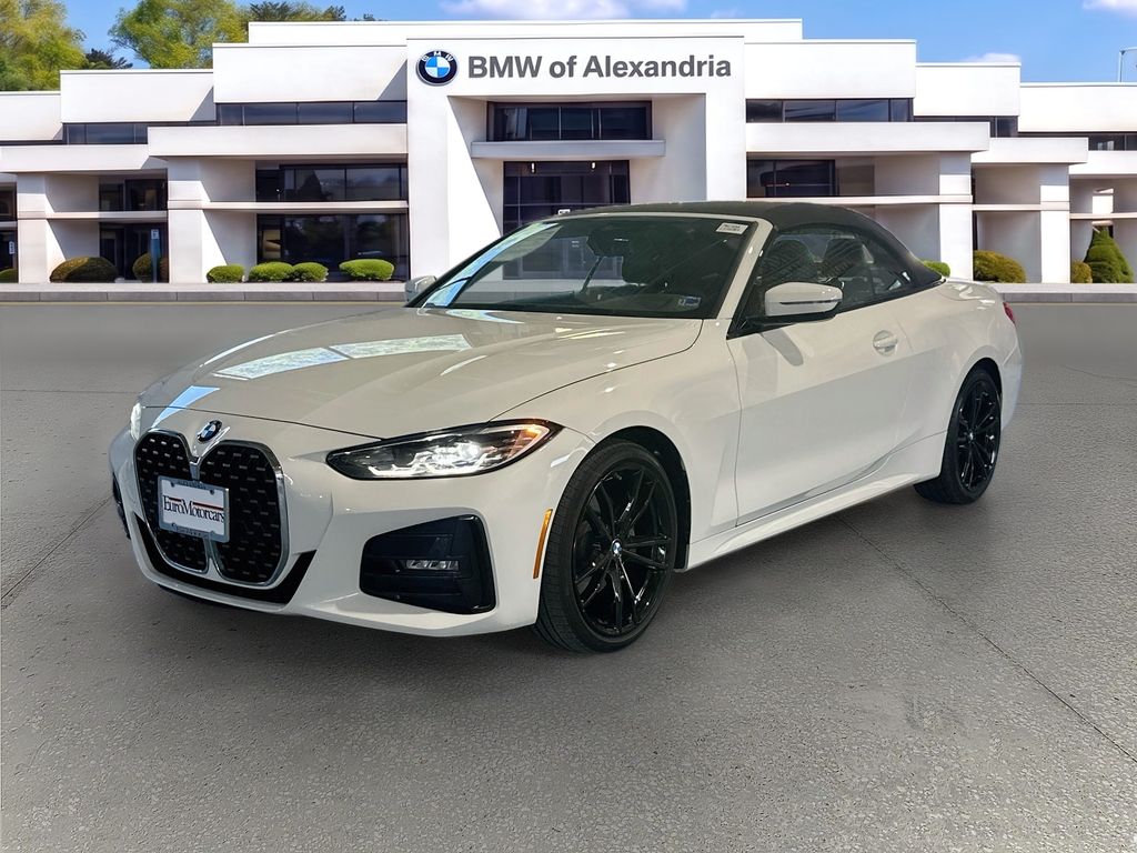 2023 BMW 4 Series