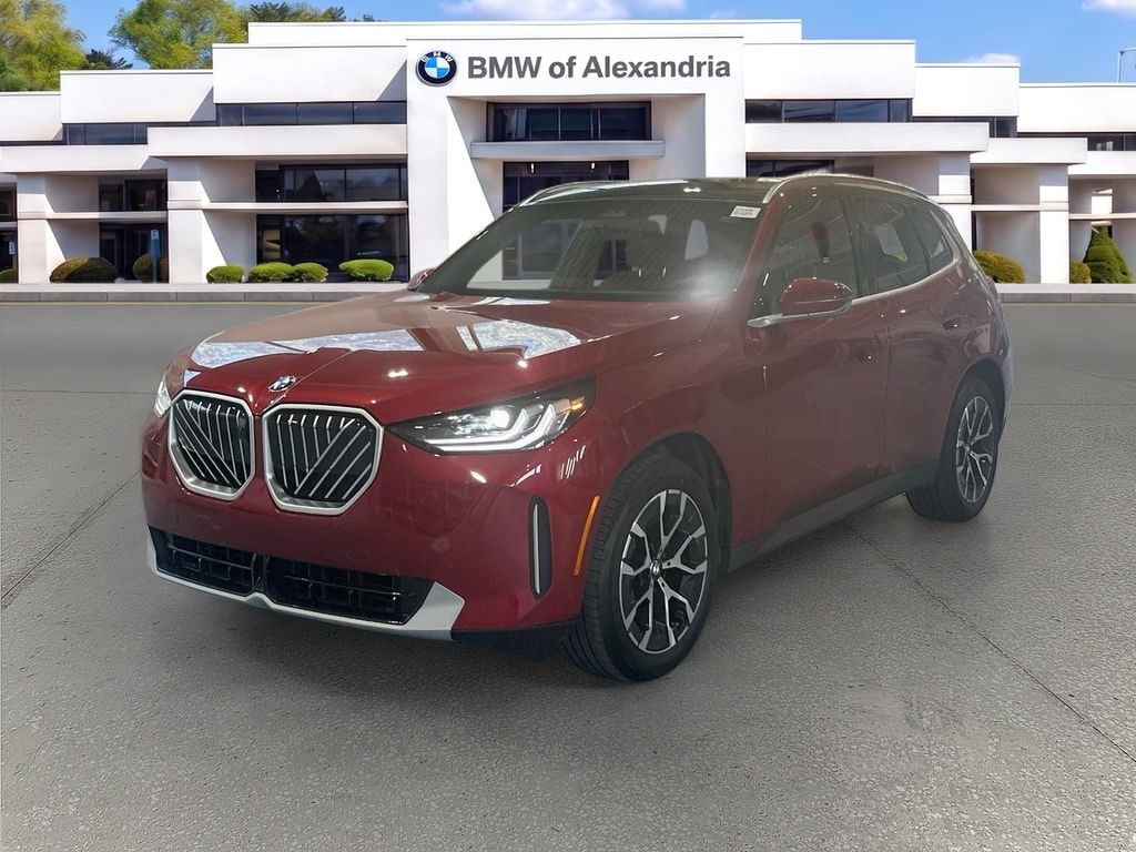 Used 2026 BMW X3 30 xDrive SUV