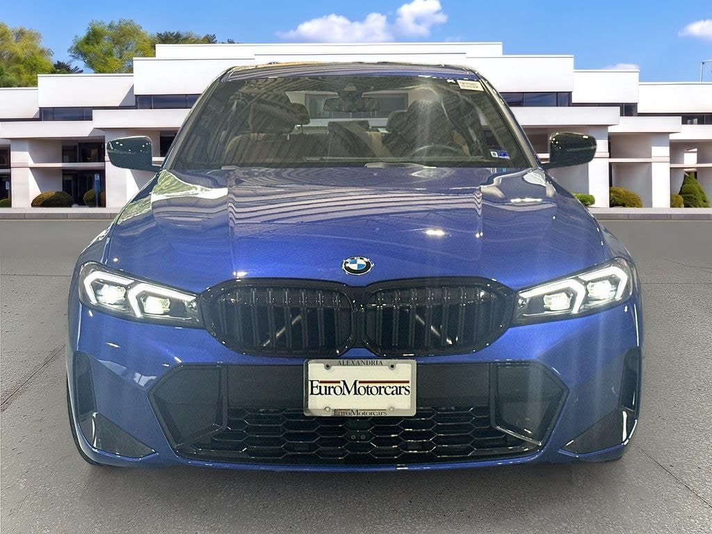 Used 2026 BMW 3 Series 330i xDrive Sedan