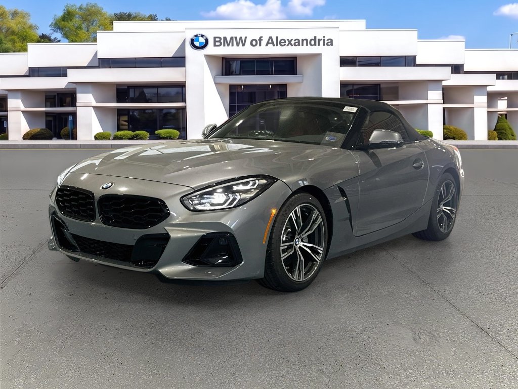 2026 BMW Z4