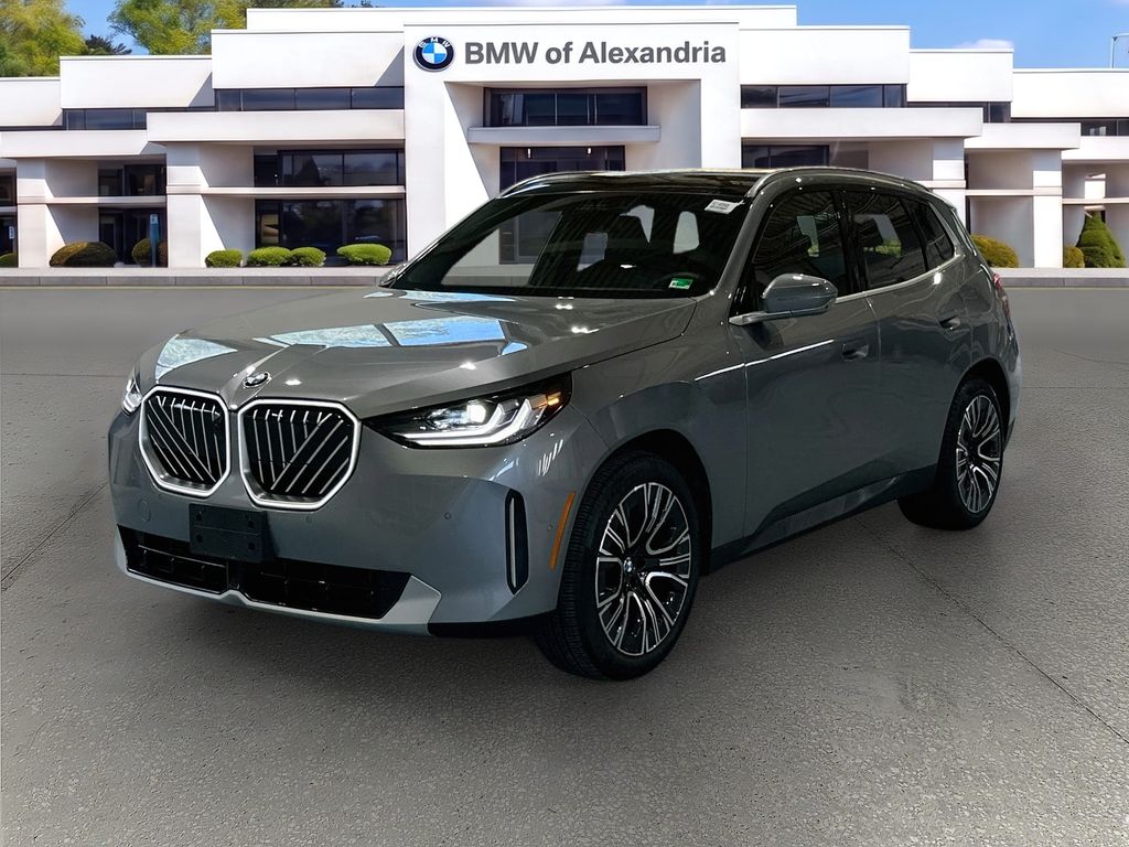 2026 BMW X3