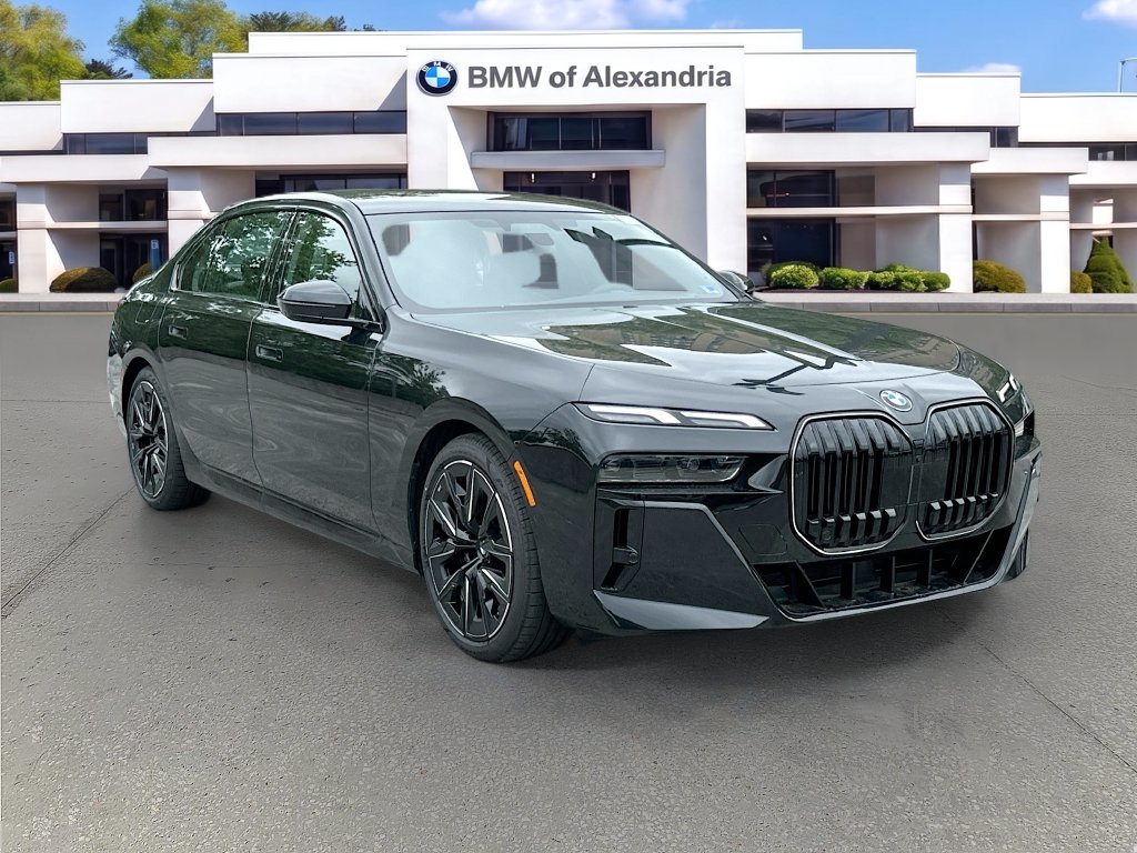 2026 BMW 7 Series 760i