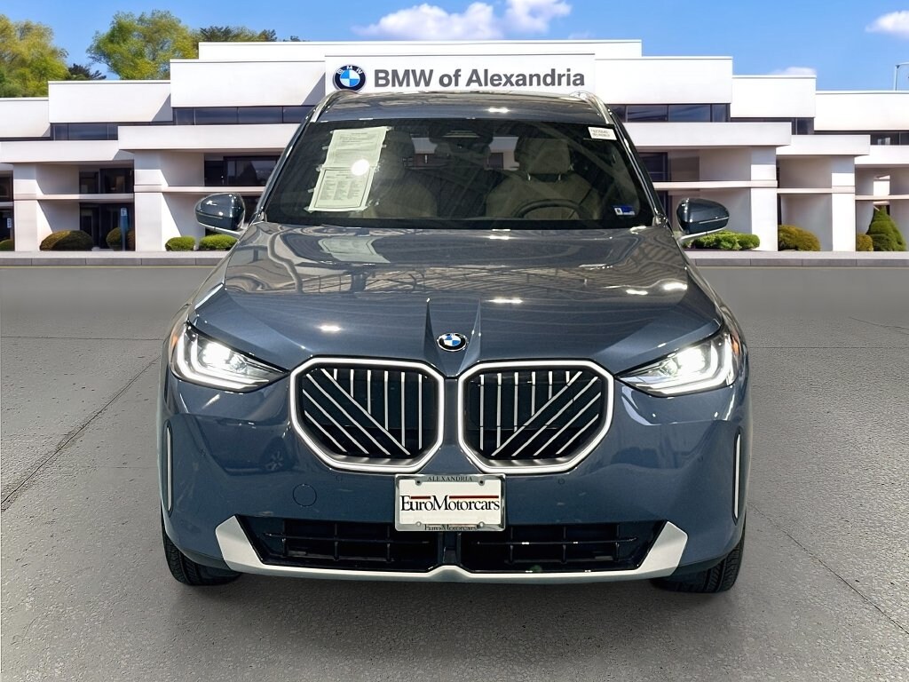 Used 2026 BMW X3 30 xDrive SUV