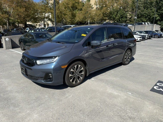 2025 Honda Odyssey