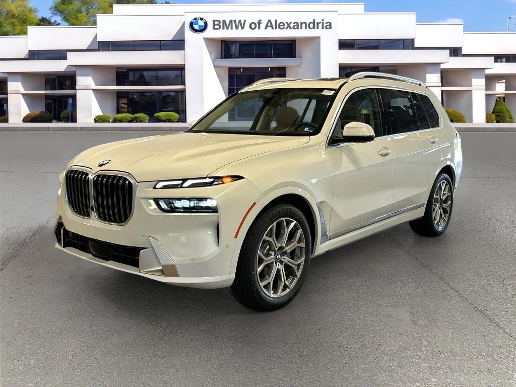 2027 BMW X7 SUV 