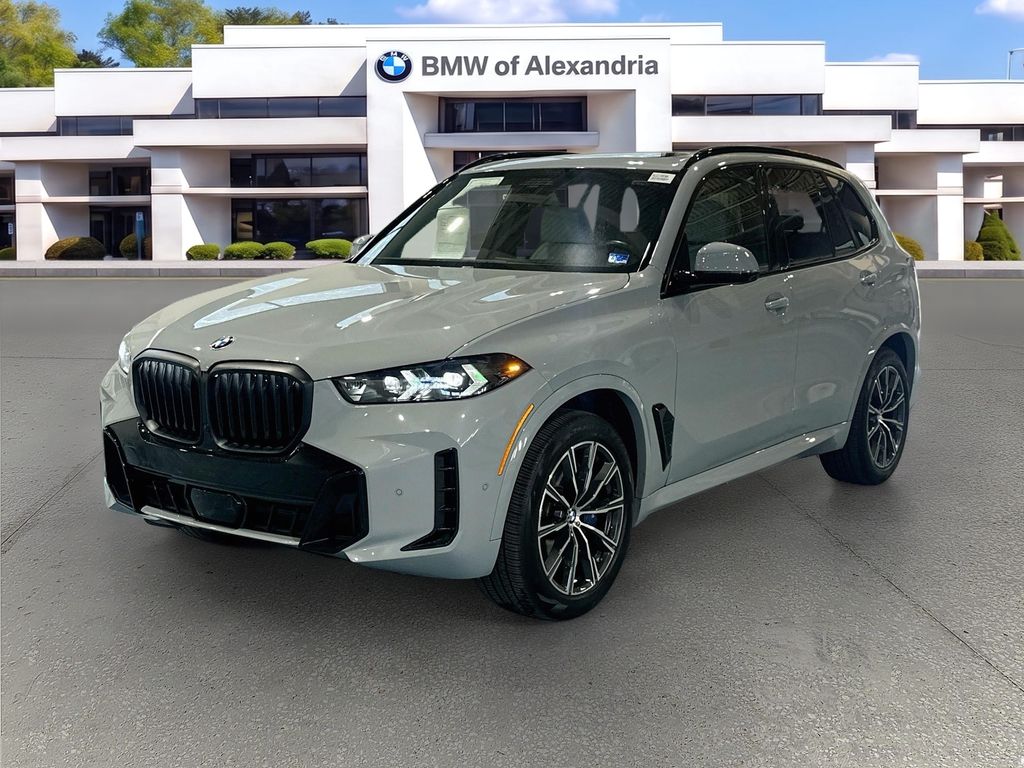 2024 BMW X5