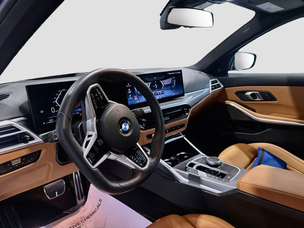 2026 BMW 3 Series 330i - Photo 9