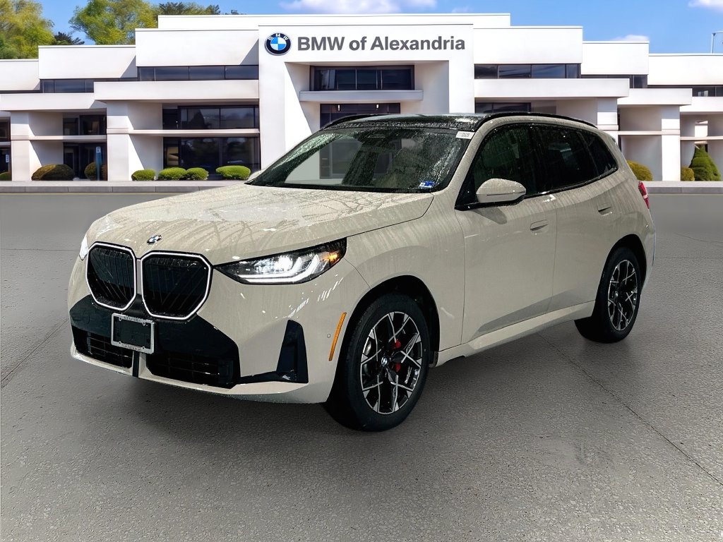 2026 BMW X3