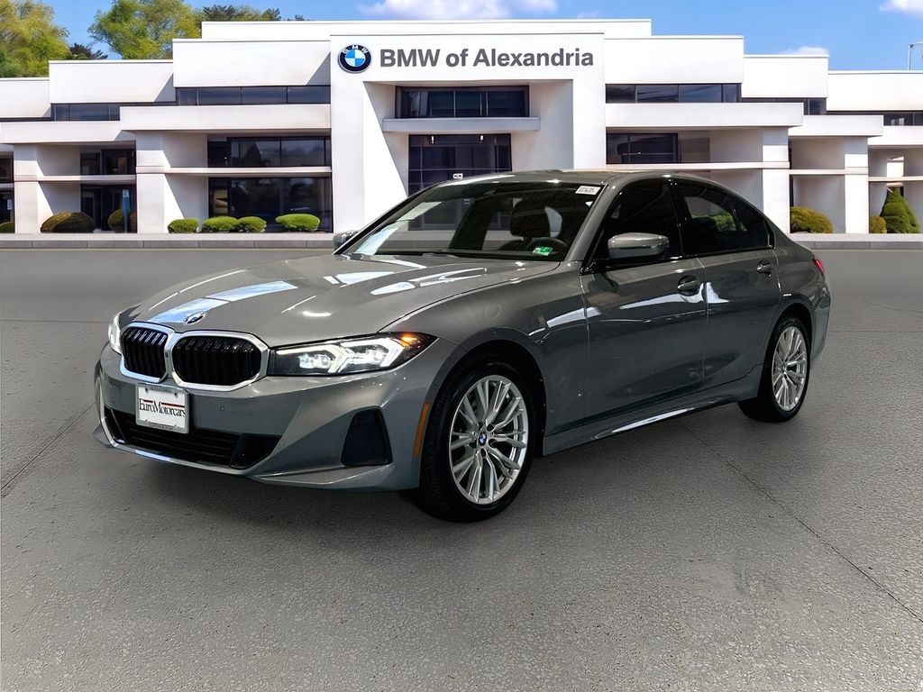 2023 BMW 3 Series
