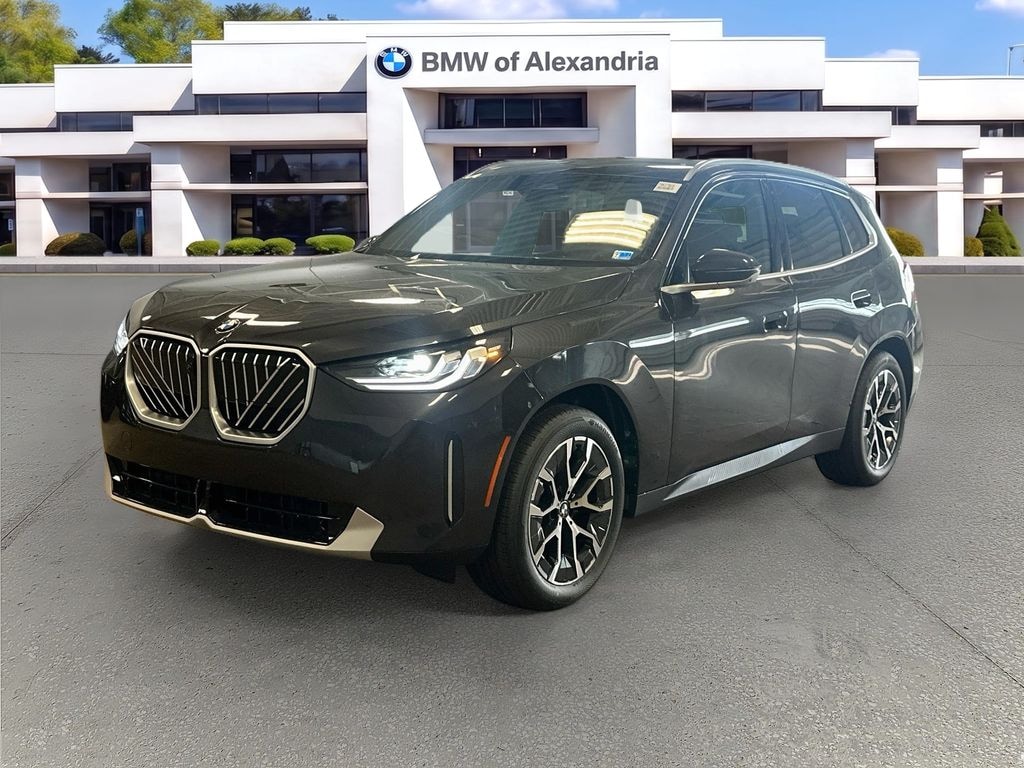 New 2026 BMW X3 30 xDrive SUV