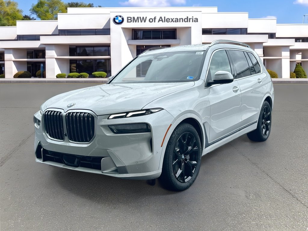 2027 BMW X7 SUV 