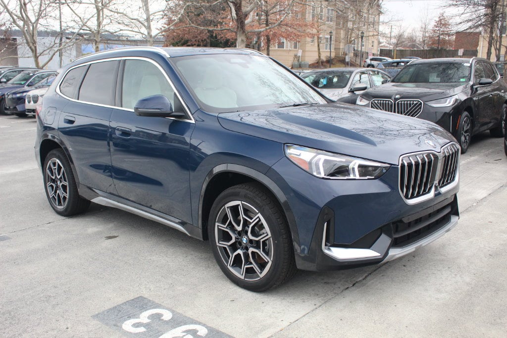 2026 BMW X1 SUV 