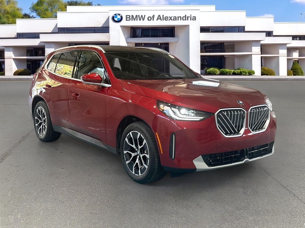 Used 2026 BMW X3 30 xDrive SUV
