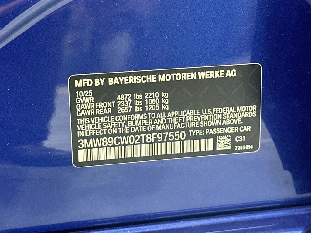 2026 BMW 3 Series 330i - Photo 33