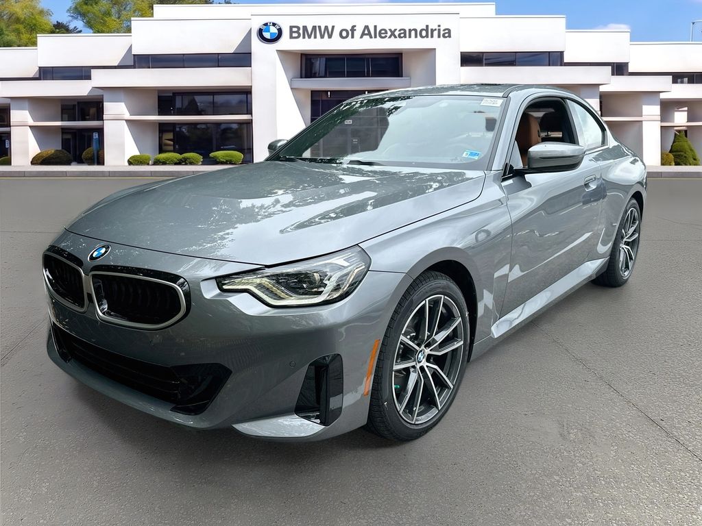 2026 BMW 2 Series 230i