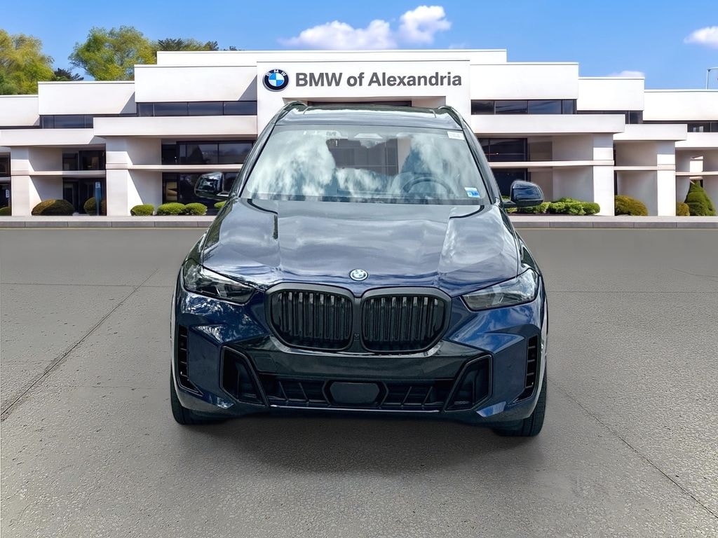 Used 2026 BMW X5 xDrive50e SUV