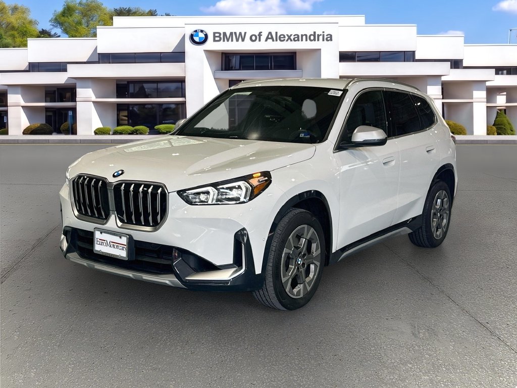 2024 BMW X1