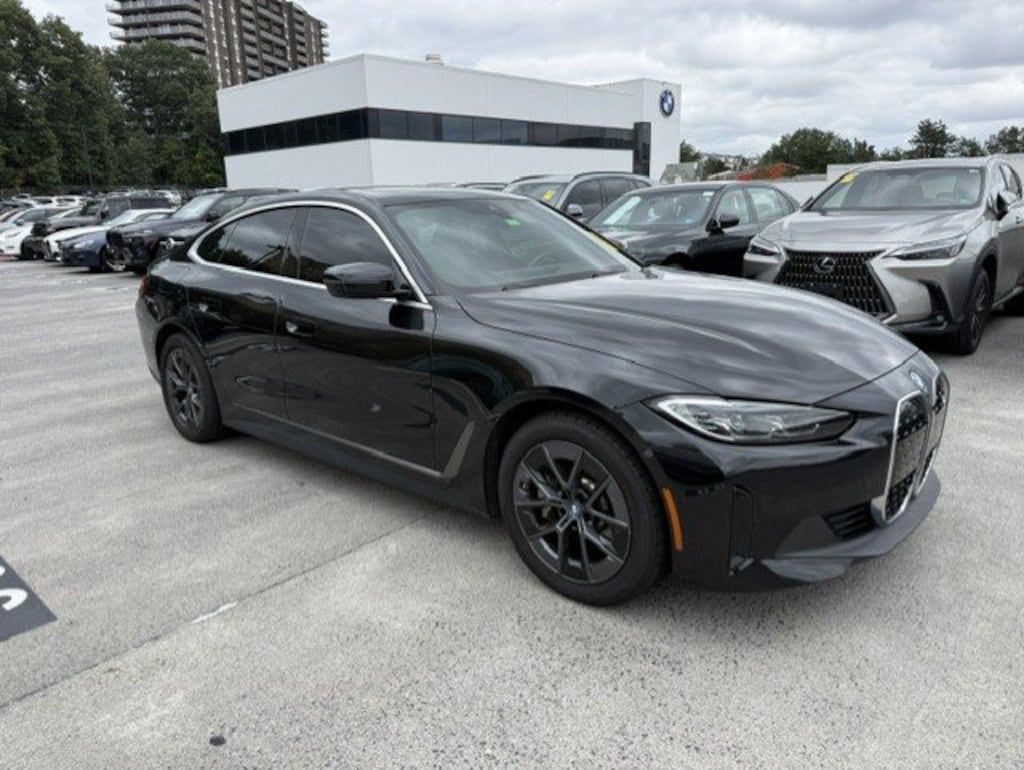 Certified 2024 BMW i4 eDrive35 Hatchback