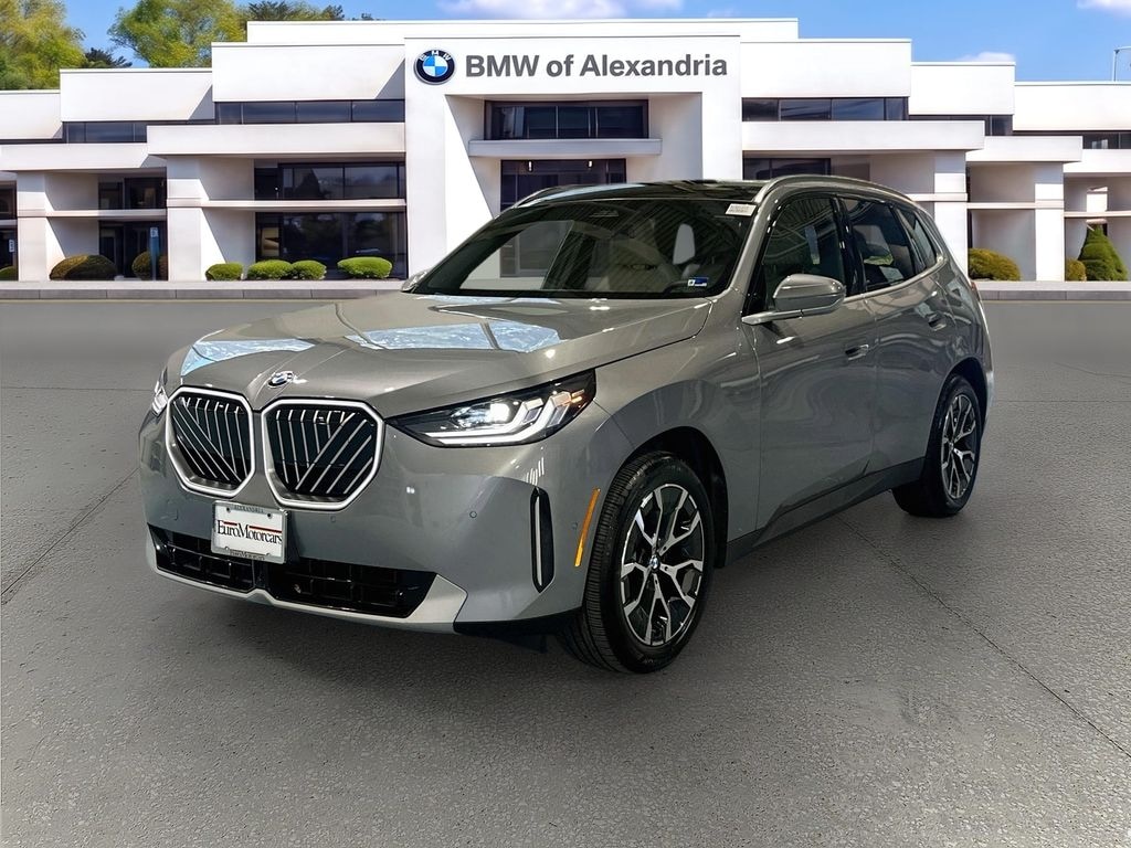 Used 2026 BMW X3 30 xDrive SUV