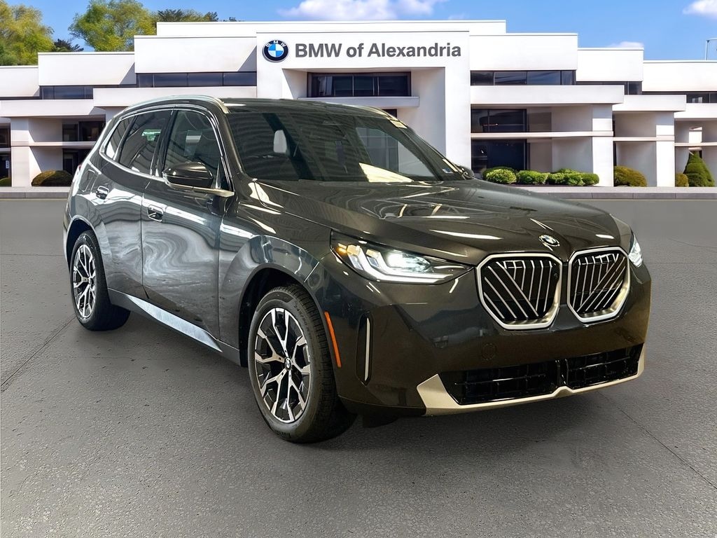 New 2026 BMW X3 30 xDrive SUV