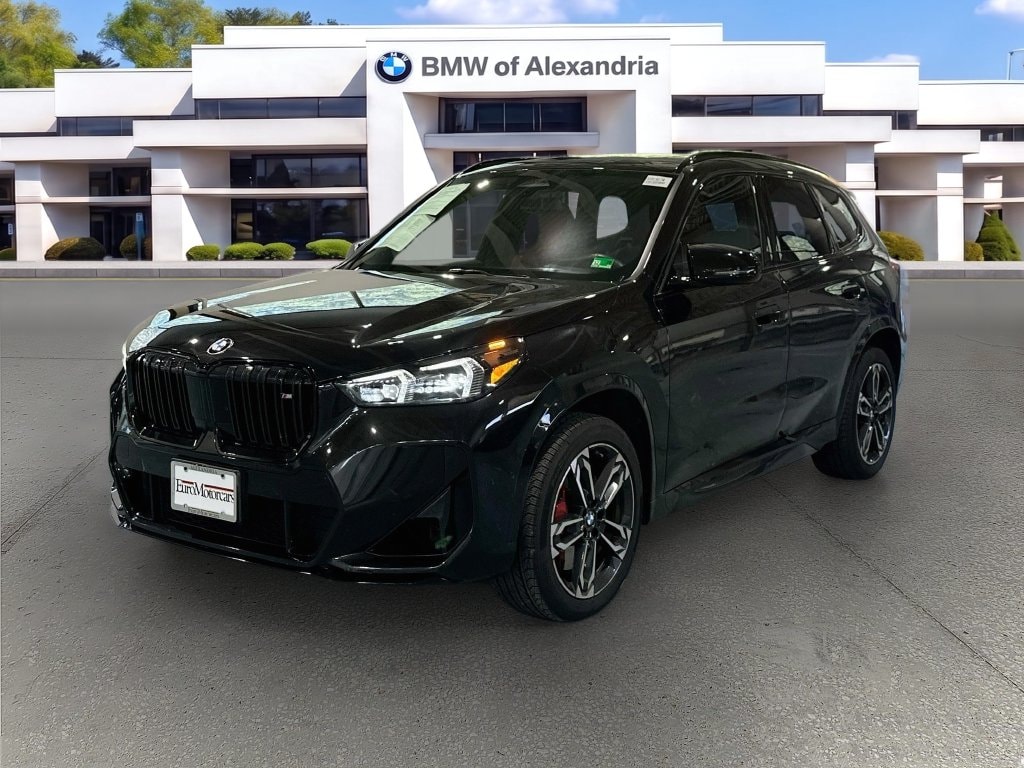 2024 BMW X1 SUV 