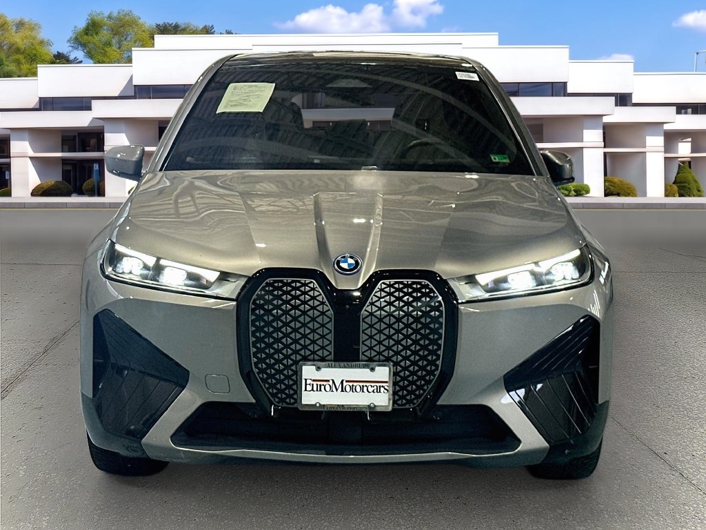 Certified 2024 BMW iX Base with VIN WB523CF04RCP09286 for sale in Alexandria, VA