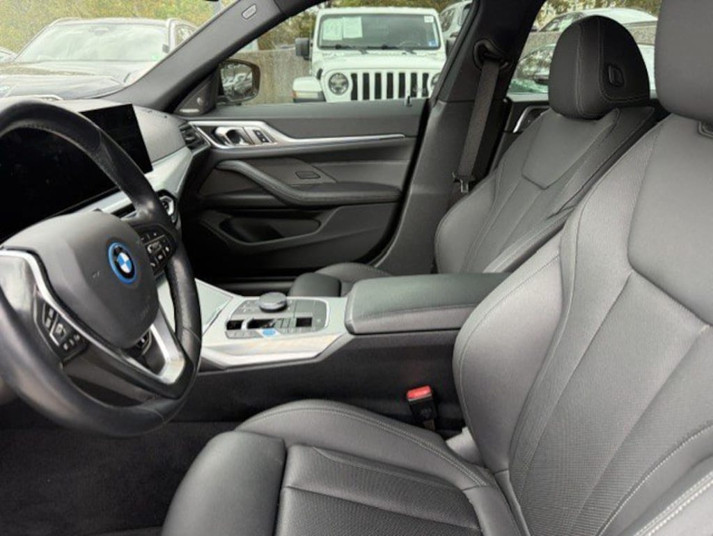 Certified 2024 BMW i4 eDrive35 Hatchback