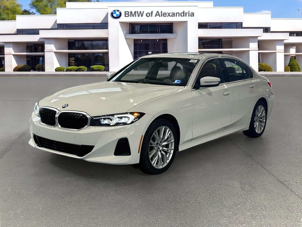 2024 BMW 3 Series