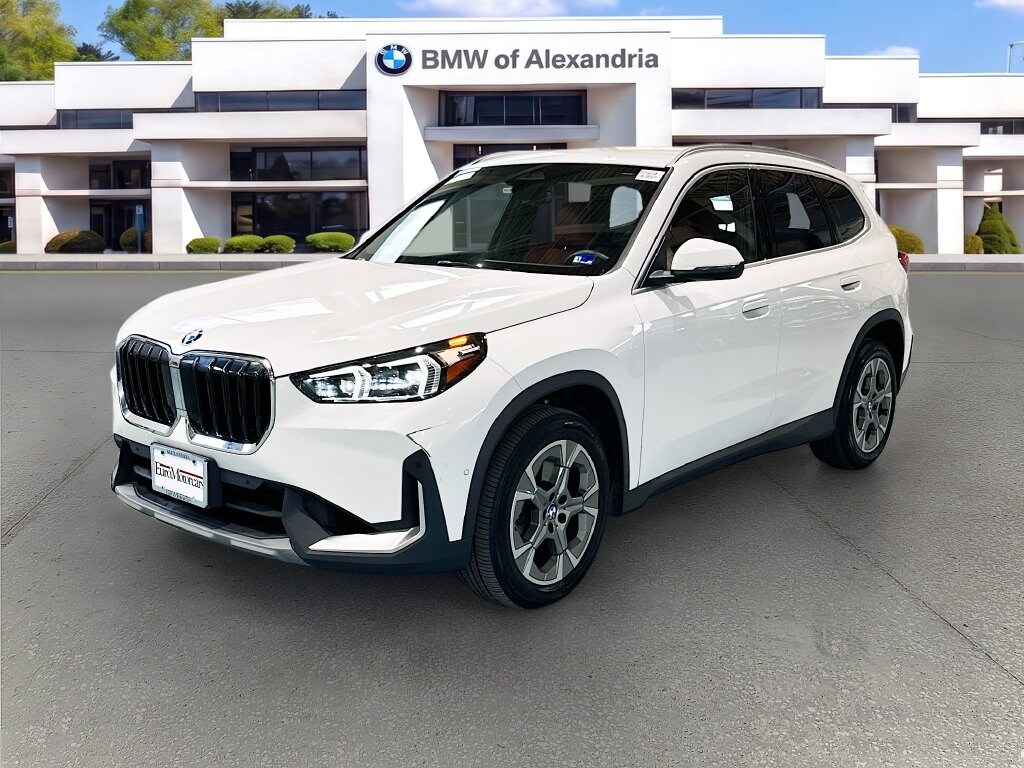 Used 2023 BMW X1 xDrive28i SUV