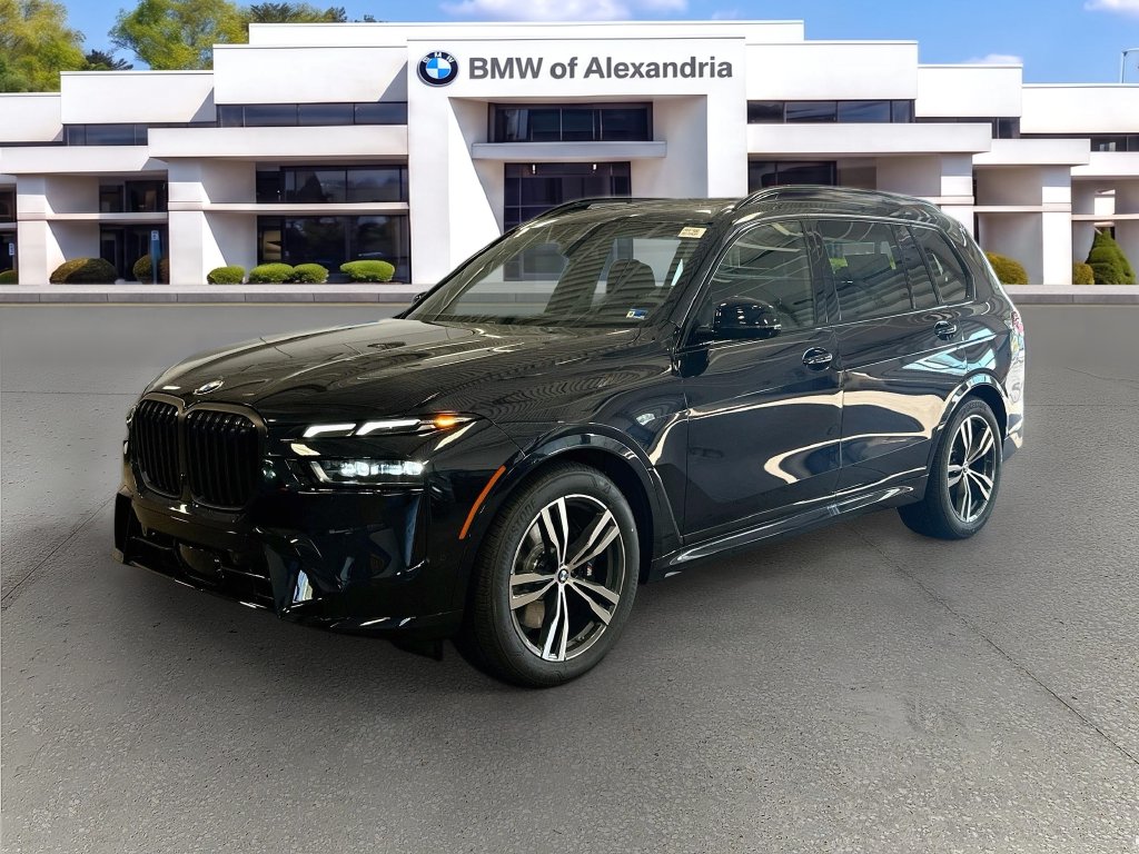 2027 BMW X7 SUV 