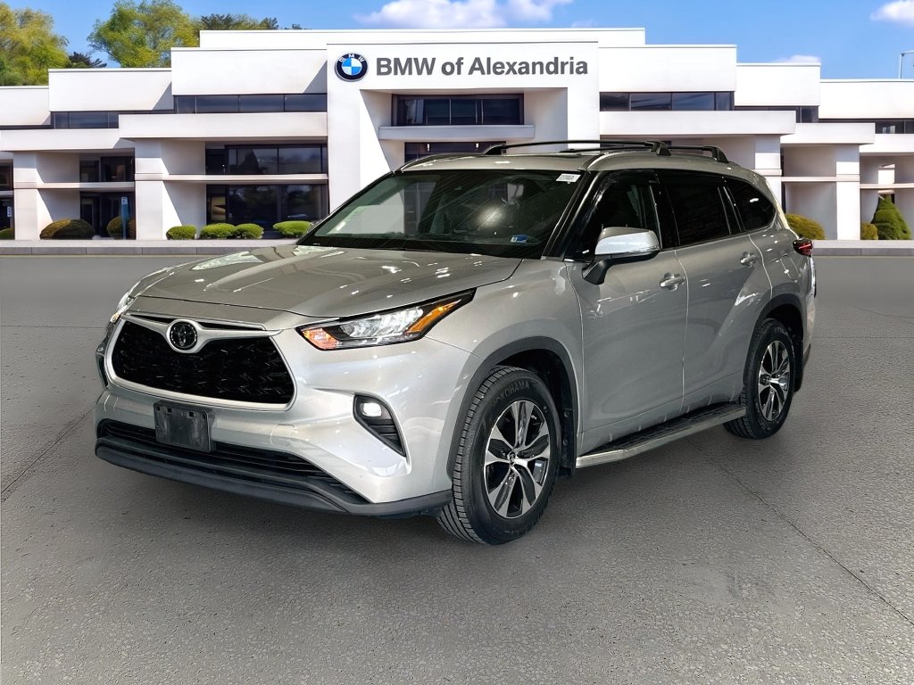 2020 Toyota Highlander