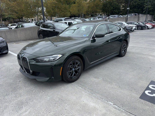 2024 BMW i4