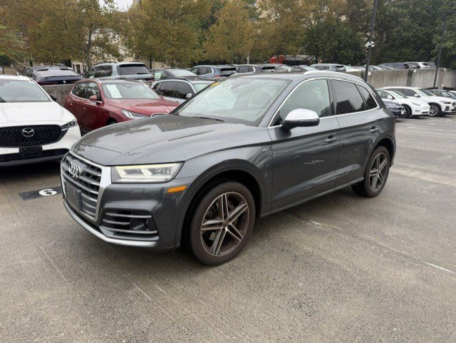 2018 Audi SQ5