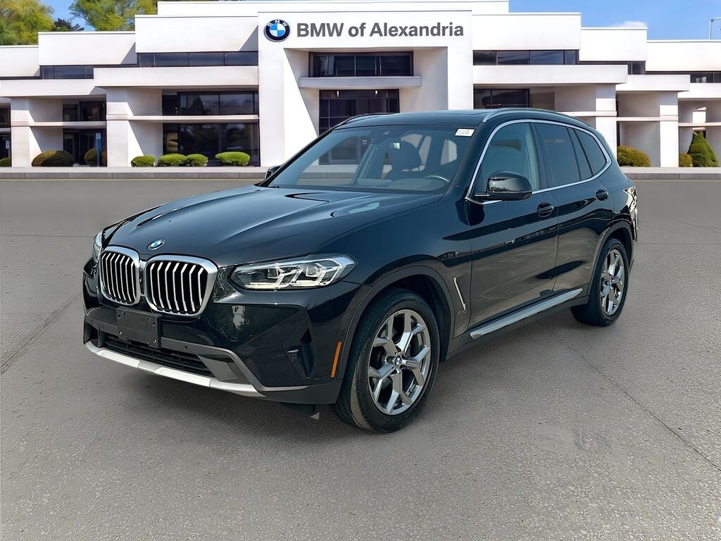Used 2023 BMW X3 xDrive30i SUV