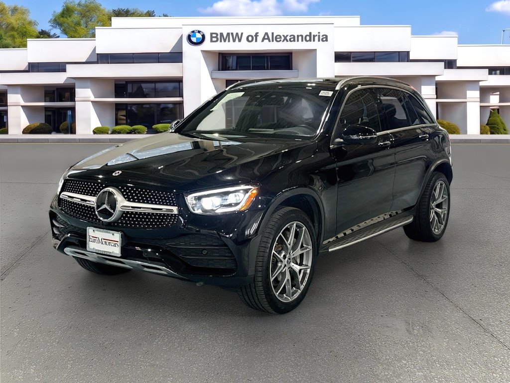 2022 Mercedes-Benz GLC