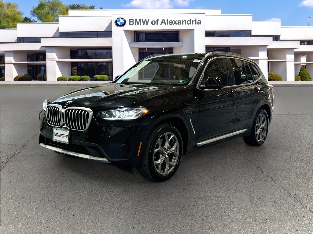 2024 BMW X3