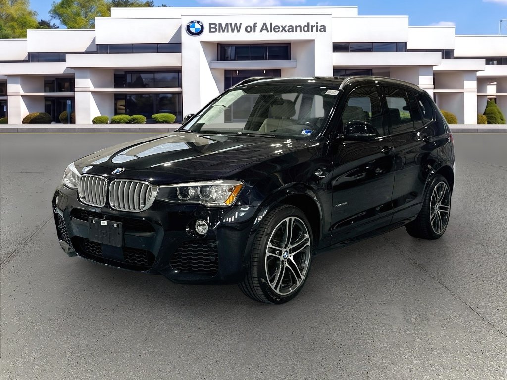 2015 BMW X3 xDrive28i