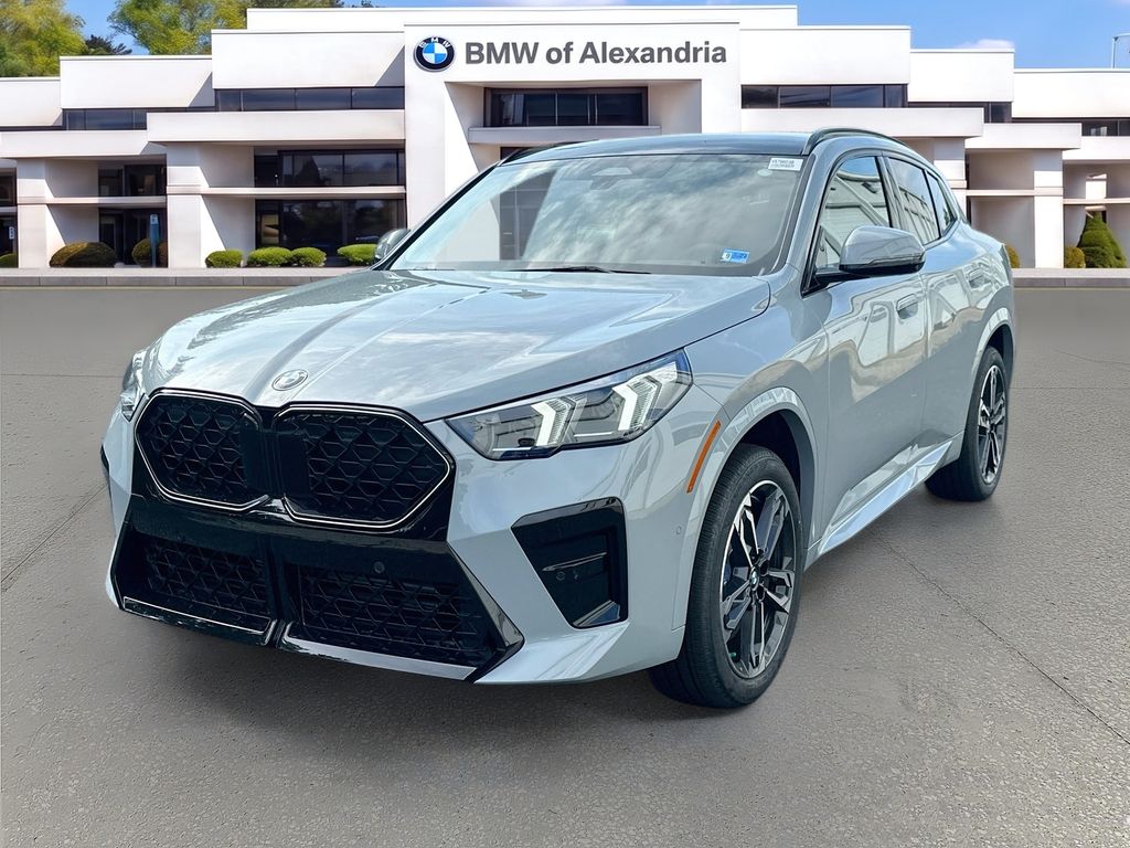 2027 BMW X2 SUV 