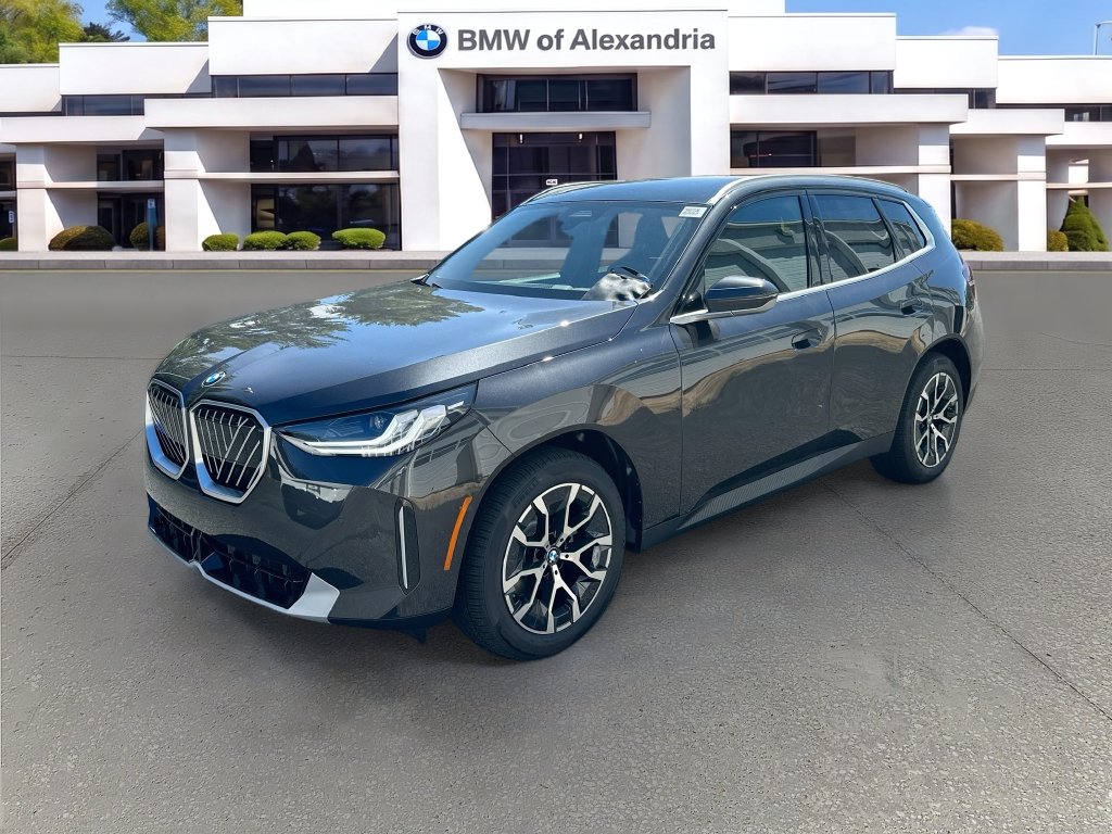 2026 BMW X3 SUV 